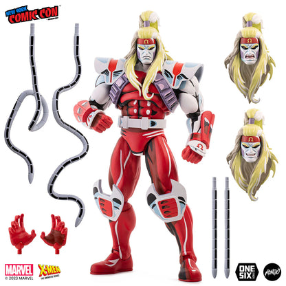 X-MEN THE ANIMATED SERIES - OMEGA RED 1/6 SCALE FIGURE LIMITED EDITION