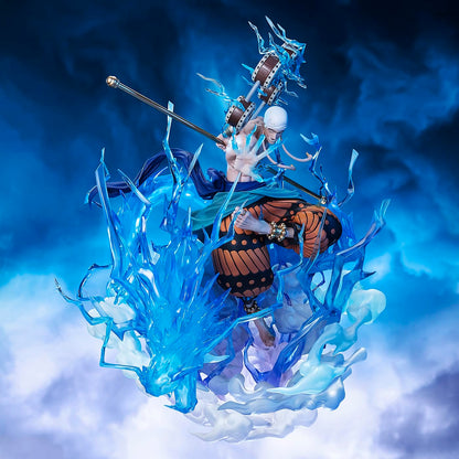One Piece Eneru Sixty Million Volt Lightning Dragon Extra Battle FiguartsZE