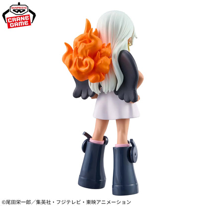 One Piece S-Snake The Grandline Series DXF Statue