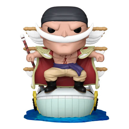 FUNKO POP ONE PIECE WHITEBEARD WITH MOBY DICK