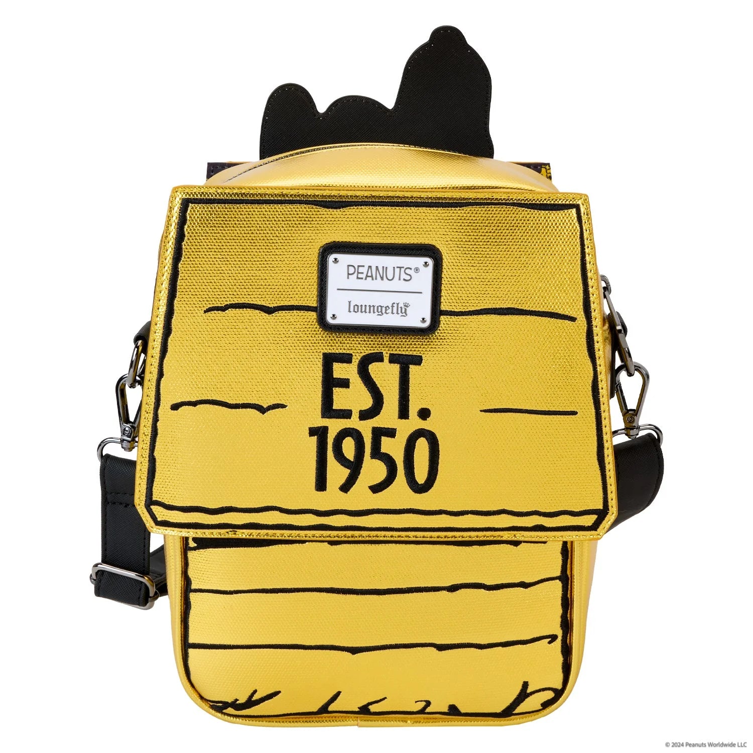 PEANUTS 75TH ANNIVERSARY CROSSBODY BAG