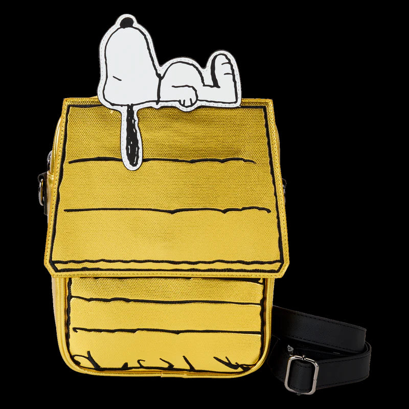 PEANUTS 75TH ANNIVERSARY CROSSBODY BAG