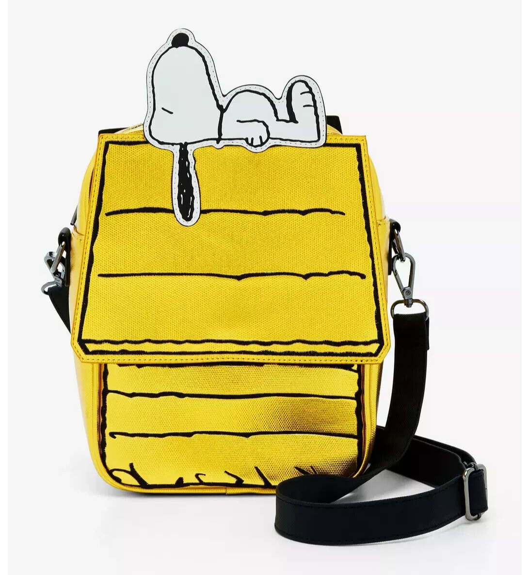 PEANUTS 75TH ANNIVERSARY CROSSBODY BAG