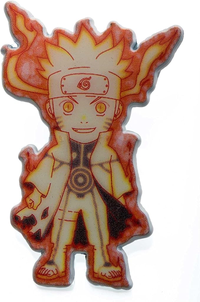 PIN NARUTO SHIPPUDEN FLAMING
