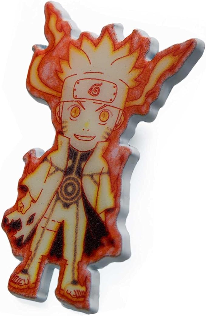 PIN NARUTO SHIPPUDEN FLAMING