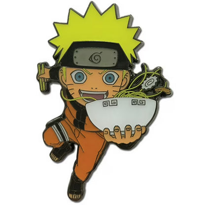 PIN NARUTO SHIPPUDEN RAMEN