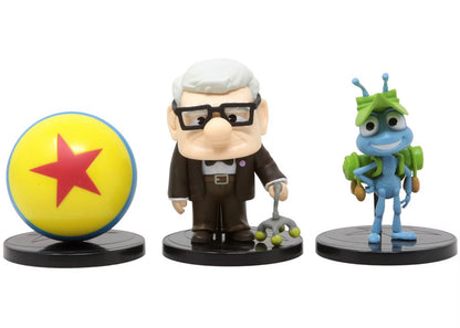 PIXAR CHARACTERS FEST FIGURE COLLECTION VOL 7 SET OF 3