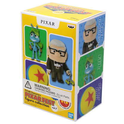 PIXAR CHARACTERS FEST FIGURE COLLECTION VOL 7 SET OF 3