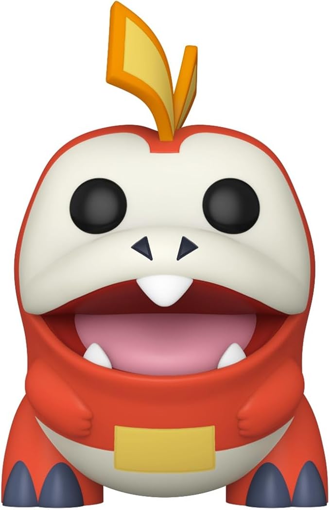 POKEMON FUECOCO FUNKO POP VINYL FIGURE #1030