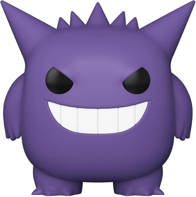 POKEMON GENGAR FUNKO POP! VINYL FIGURE #1031