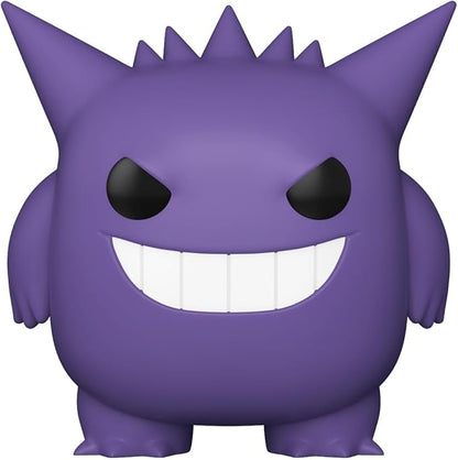 POKEMON GENGAR FUNKO POP! VINYL FIGURE #1031