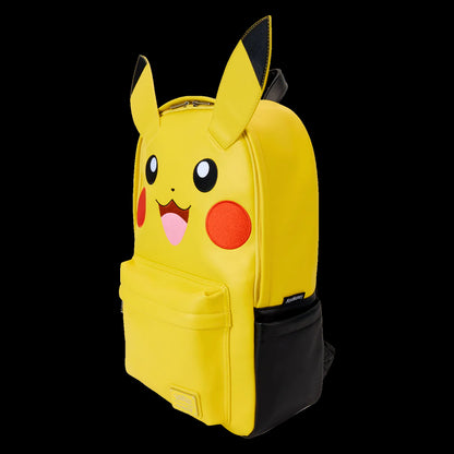 POKEMON PIKACHU FULL SIZE BACKPACK