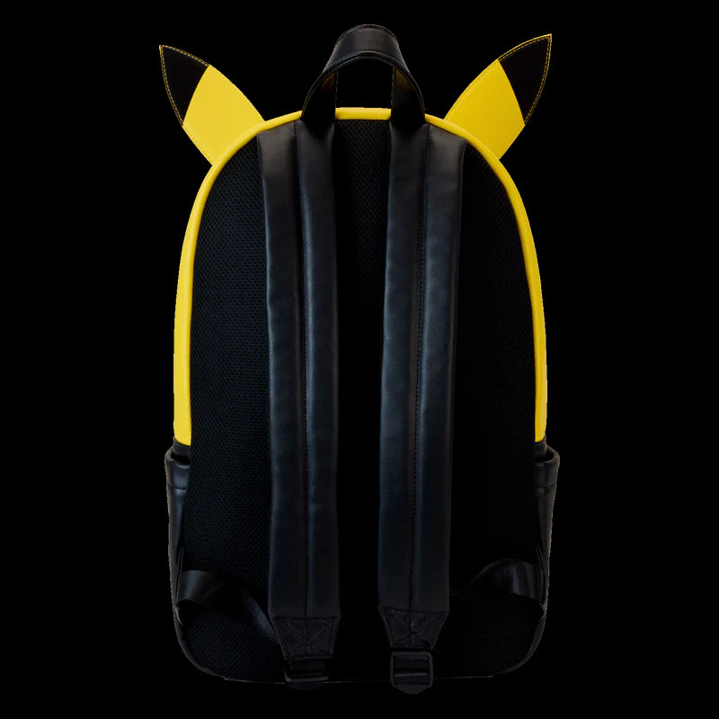 POKEMON PIKACHU FULL SIZE BACKPACK