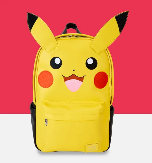POKEMON PIKACHU FULL SIZE BACKPACK