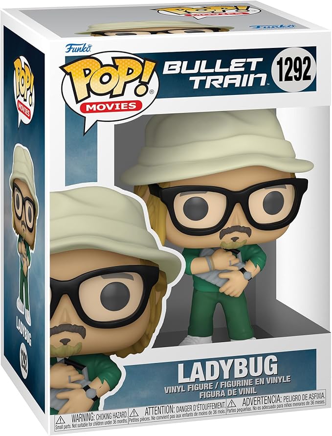 Funko Pop! / Ladybug (Bullet Train)