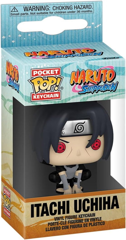 Llavero / Itachi Uchiha (Naruto)