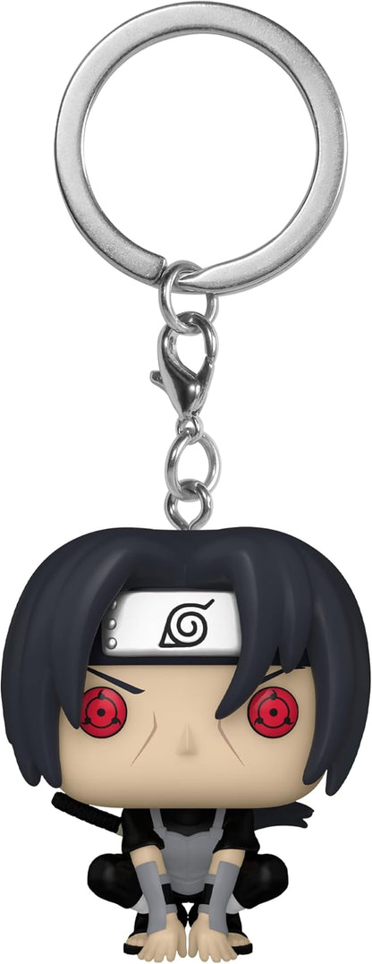 Llavero / Itachi Uchiha (Naruto)
