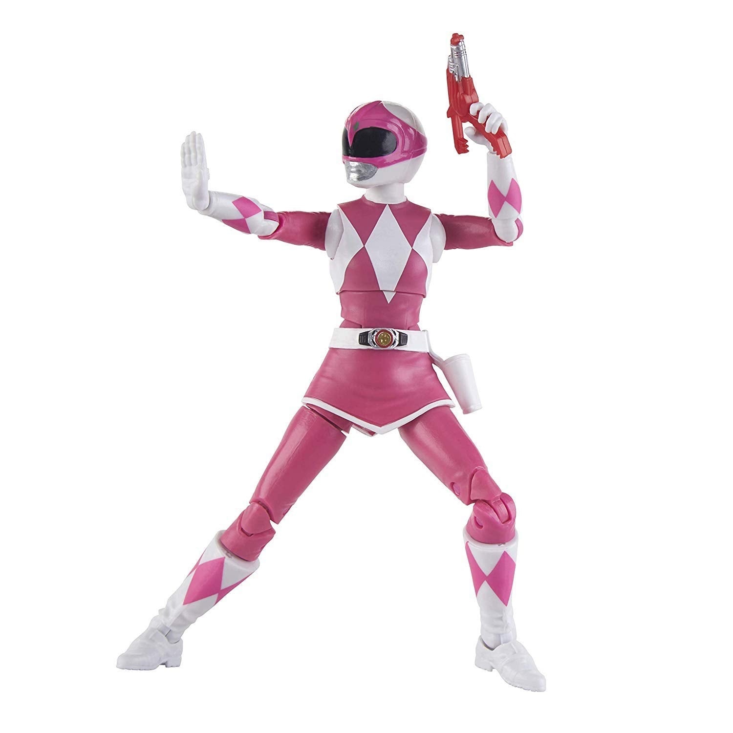 POWER RANGERS LIGHTNING COLLECTION MIGHTY MORPHIN PINK RANGER
