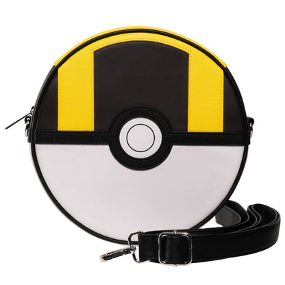 Pokemon Ultra Ball Crossbody Bag - Entertainment Earth Exclusive