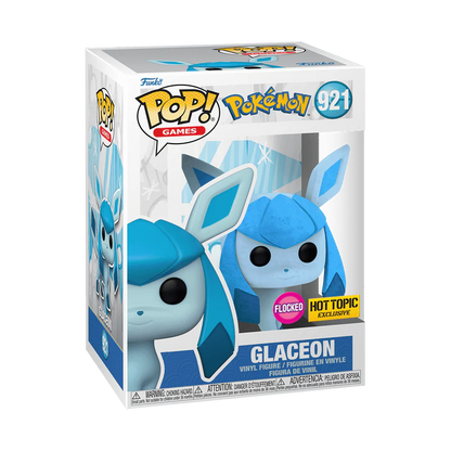 POKEMON GLACEON FUNKO POP! #921