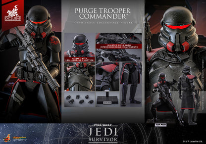 Purge Trooper Commander 16 (HOT TOYS)