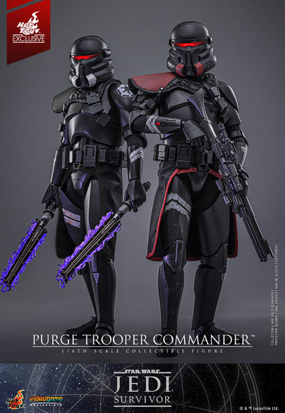 Purge Trooper Commander 16 (HOT TOYS)