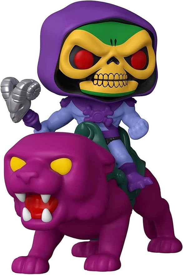 Funko Pop! / Skeletor (Masters Of The Universe)