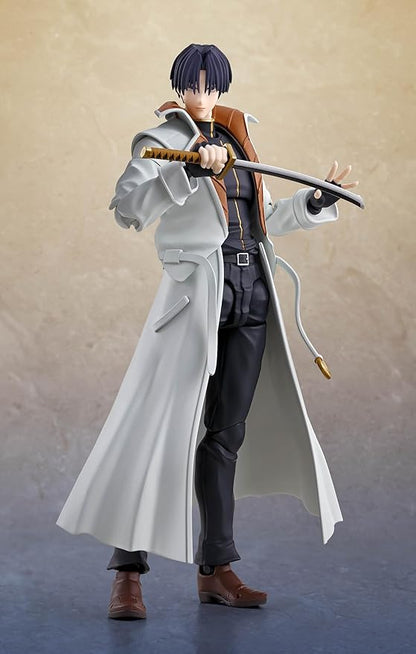 RUROUNI KENSHIN MEIJI SWORDSMAN ROMANTIC STORY AOSHI SHINOMORI S.H.FIGUARTS
