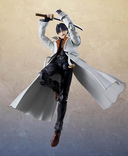 RUROUNI KENSHIN MEIJI SWORDSMAN ROMANTIC STORY AOSHI SHINOMORI S.H.FIGUARTS