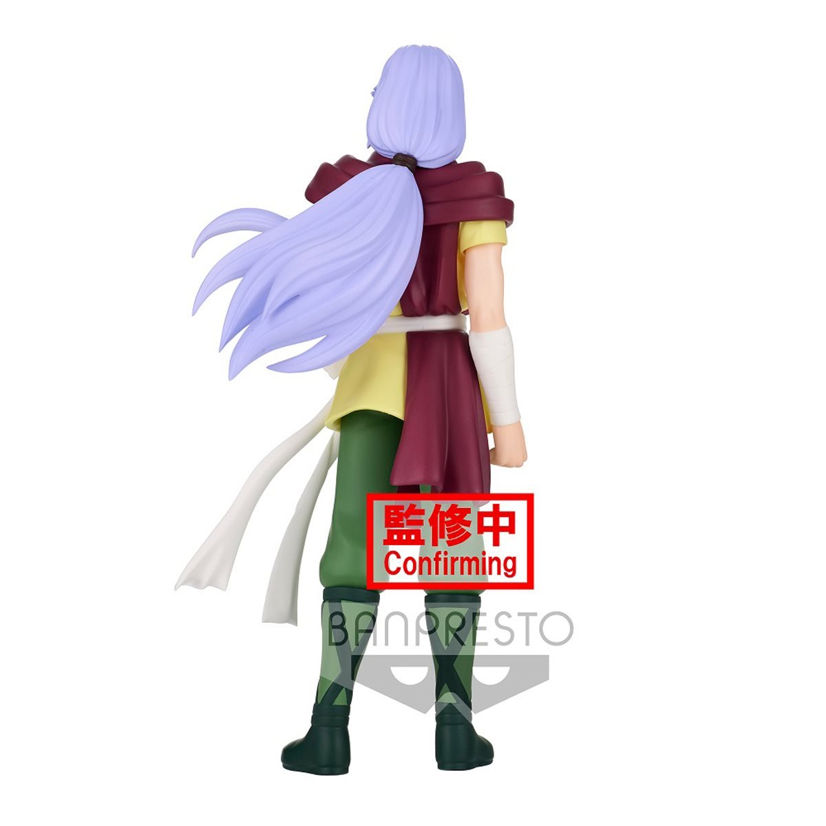 SAINT SEIYA COSMO FANTASY MEMOIR ARIES MU STATUE