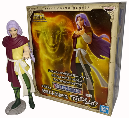 SAINT SEIYA COSMO FANTASY MEMOIR ARIES MU STATUE