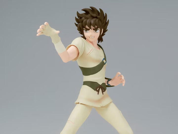 SAINT SEIYA PEGASUS SEIYA VER COMOS MEMOIR