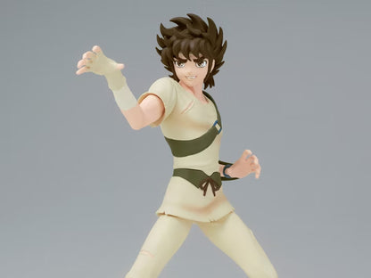 SAINT SEIYA PEGASUS SEIYA VER COMOS MEMOIR