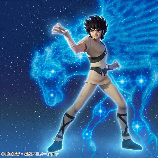 SAINT SEIYA PEGASUS SEIYA VER COMOS MEMOIR