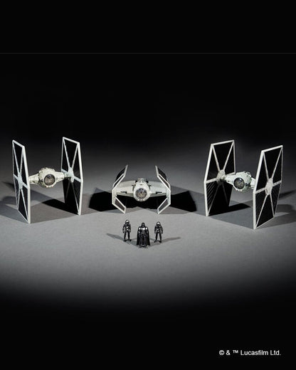 Star Wars Micro Galaxy Squadron Imperial Hangar Bay Set SDCC25