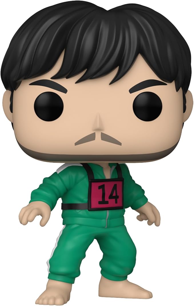 Funko Pop! / Cho Sang Woo (Squid Game)