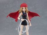 SHAMAN KING ANNA KYOYAMA FIGMA ACTION FIGURE