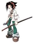 SHAMAN KING YOH ASAKURA