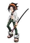 SHAMAN KING YOH ASAKURA