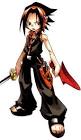 SHAMAN KING YOH ASAKURA