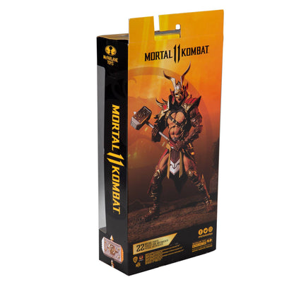 MORTAL KOMBAT SHAO KHAN