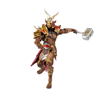 MORTAL KOMBAT SHAO KHAN
