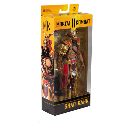 MORTAL KOMBAT SHAO KHAN