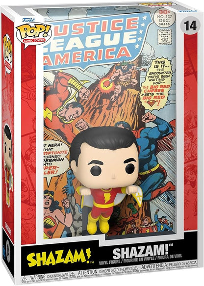 Funko Pop! / Shazam (Dc Universe)