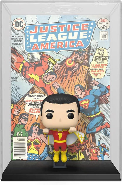 Funko Pop! / Shazam (Dc Universe)