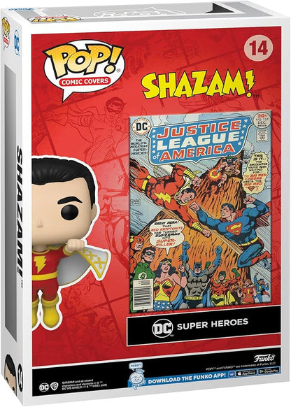 Funko Pop! / Shazam (Dc Universe)