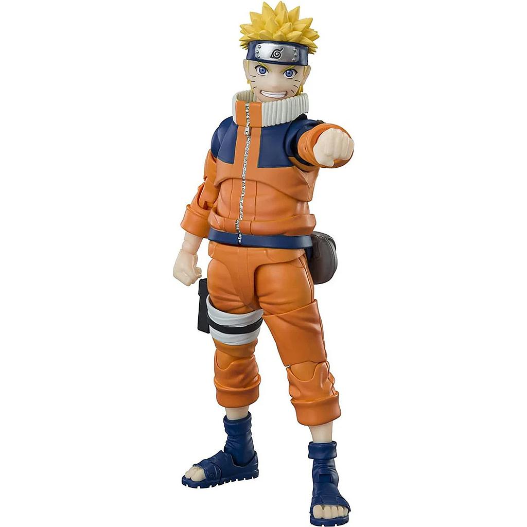 SHFIGUARTS NARUTO NO 1 UNPREDICTABLE NINJA