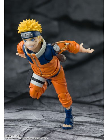 SHFIGUARTS NARUTO NO 1 UNPREDICTABLE NINJA