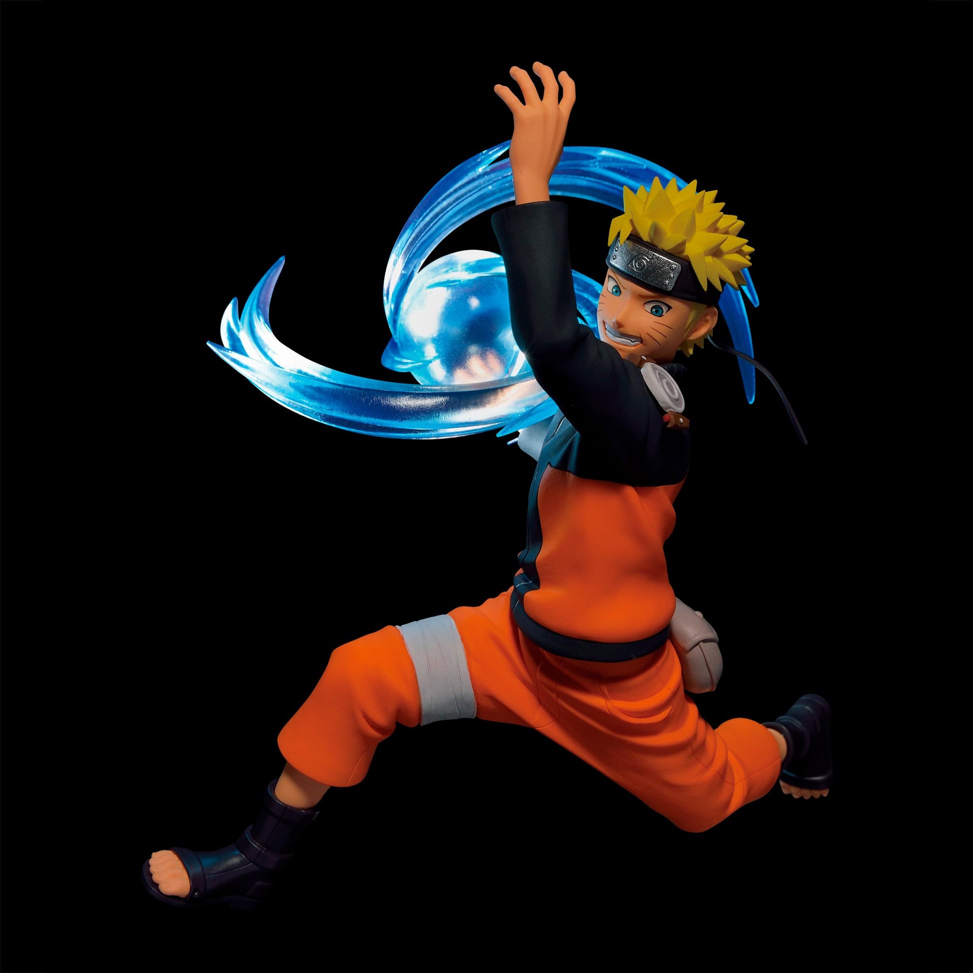 SHIPPUDEN NARUTO UZUMAKI EFFECTREME