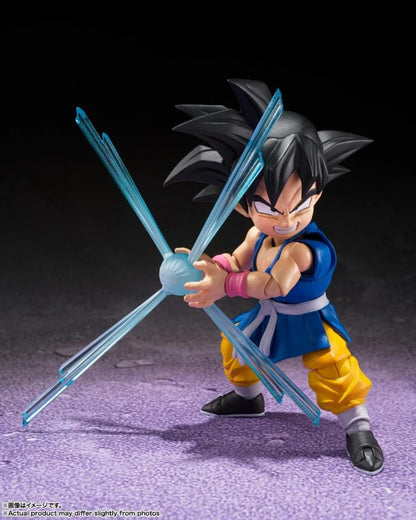 SH FIGUARTS DBGT SON GOKU -GT-